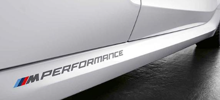 BMW M Performance, Frontaufsatz Carbon, BMW M3/M4, G80/G82, 51 19 2 475  168