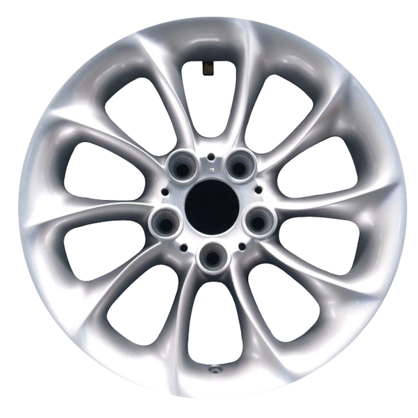 1x BMW Genuine Alloy Wheel 17