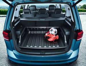 VW Rigid Boot - 5 seater | Inchcape
