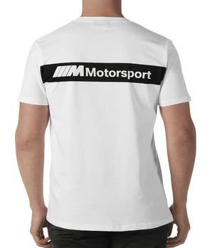 BMW M Motorsport Garage Crews Men's Tee