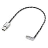 VW USB-A to USB-C Premium Cable - 30cm