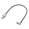 VW USB-A to Micro USB Premium Cable - 30cm