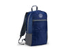 Fold-up rucksack, dark blue, Volkswagen collection