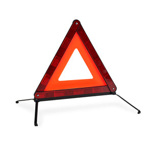 VW Compact Warning Triangle