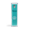 Volkswagen 2-in-1 Display Cleaner, turquoise, refillable