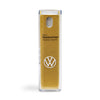 Volkswagen 2-in-1 Display Cleaner, yellow, refillable