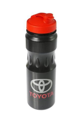 Toyota Black & Red Branded Sports Bottle 750ml BPA free