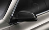 BMW Genuine Wing Mirror Cap Carbon Right