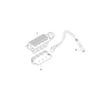BMW Genuine Ignition Wire/Lead/Cable