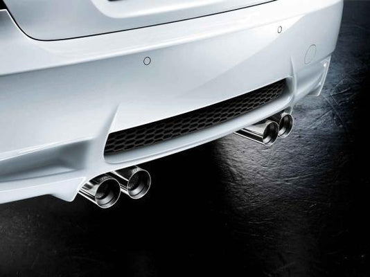 BMW Performance Exhaust Silencer/Muffler System