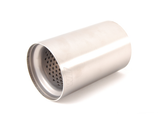 Titanium exhaust Tip for M2 M3 and M4 Performance Exhaust