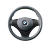 BMW Genuine Steering Wheel Cover Trim Black
