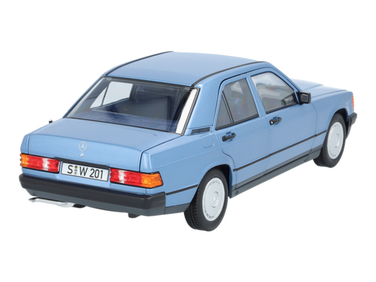 190 E, W124 (1982-1988)