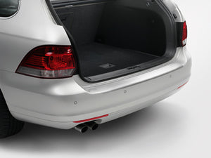 VW Rear Bumper Protection