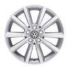 VW 15" Merano Silver Alloy Wheel
