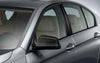 BMW Genuine Wing Mirror Cover Cap Carbon Left