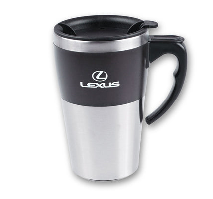 Genuine Lexus Highlands Thermal Travel Mug 350ml - GBNGAFBL116