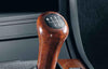 BMW Genuine 5-Speed Gear Knob Insert Badge Emblem
