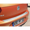 VW Rear Loading Sill - Stainless Steel Look