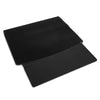 Reversible luggage compartment mat for vehicles with variable loading surface, top position