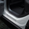 VW Rear Door Sill Protection Film - Transparent