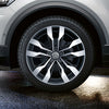VW 19" Suzuka Dark Graphite Metallic Alloy Wheel