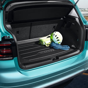 VW Basic Luggage Compartment Floor Liner