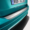 VW Rear Loading Sill - Stainless Steel Look