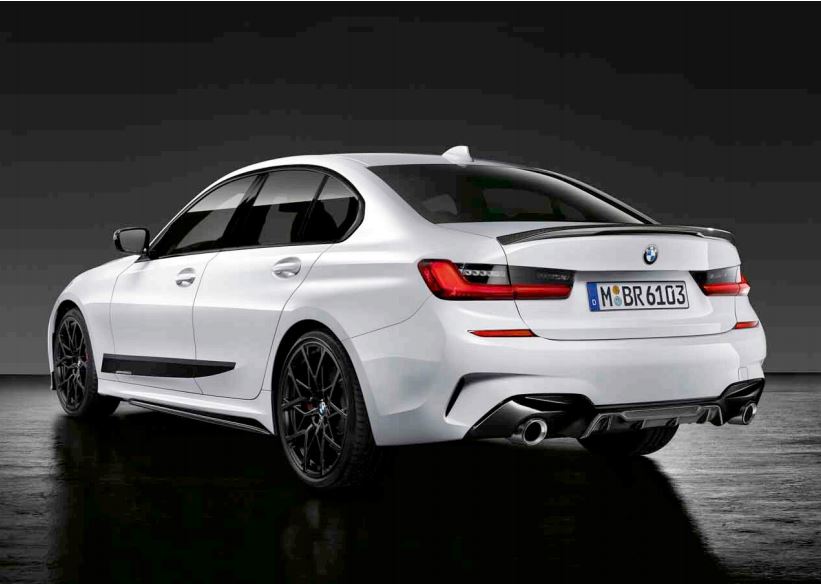 BMW 51142461811 M Performance Decal Set