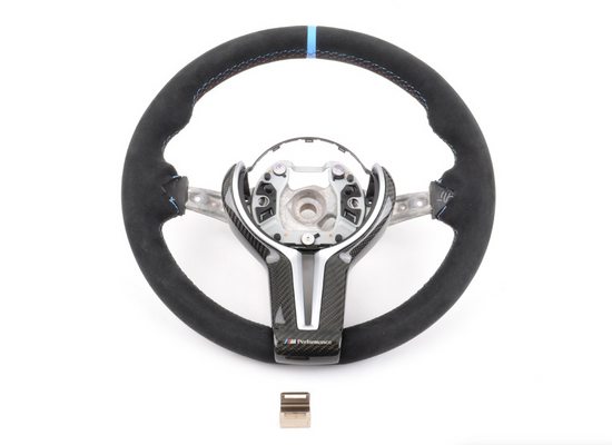 Genuine BMW Steering Wheel