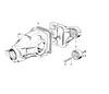 BMW Genuine Rear Differential Rubber Mounting