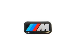 BMW Genuine Hood Roundel Emblem 82 mm for All Model Except Z4 Fits Most  Trunk See Description : : Car & Motorbike