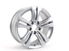 BMW Genuine Light Alloy Disc Wheel 17" Reflex-Silber 7.5Jx17 ET37