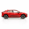 All-Electric Jaguar I-PACE 1:43 Scale Model - Photon Red
