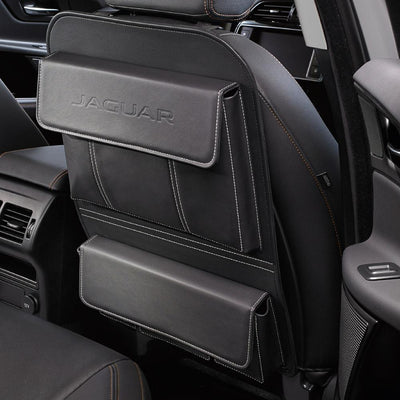 Jaguar Premium Seat Back Stowage