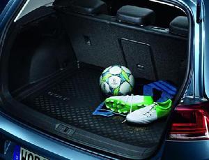 VW Luggage Compartment Mat