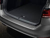 VW Rear Bumper Protection Film - Transparent