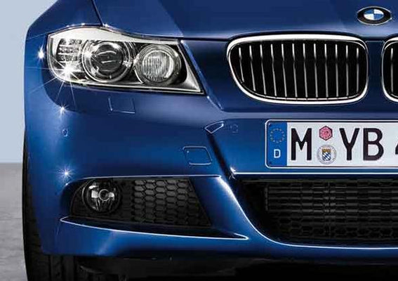 BMW Genuine M Sport Lower Front Right Bumper Trim Grille