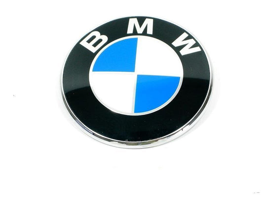 BMW Genuine Exterior Body Badges Emblems Plaque
