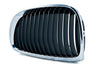 BMW Genuine Front Right Kidney Grille with Chrome Frame