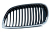 BMW Genuine Front Right Kidney Grille with Chrome Frame