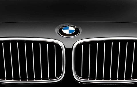BMW Genuine Front Right Kidney Grille Luxury Line