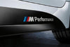 Genuine BMW Right Left Foil Side Sill