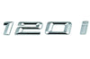 BMW Genuine "120i" Sticker Badge Emblem