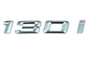 BMW Genuine "130i" Adhesive Sticker Badge Emblem