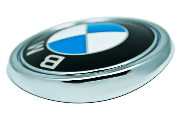 BMW Genuine Logo Roundel Rear Boot/Trunk Badge Emblem