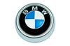 BMW Genuine Roundel Rear Boot/Trunk Lid Badge Emblem