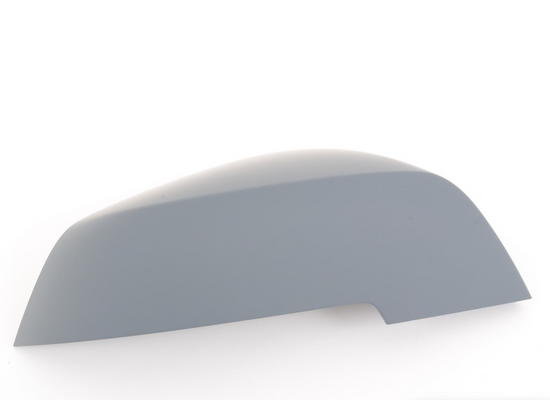 BMW Genuine Right Driver Side OS Outside Mirror Cover Cap Primed