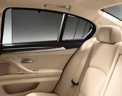 BMW Genuine Rear Side Windows Sun Blind/Shade/Screen