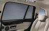 BMW Genuine Rear Side Window Sun Shade Visor Blind Screen